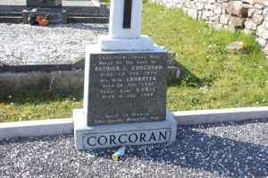 Corcoran Patrick J